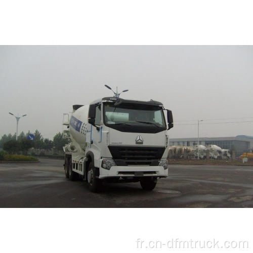 Dongfeng 10cbm en béton de béton camion pour la construction